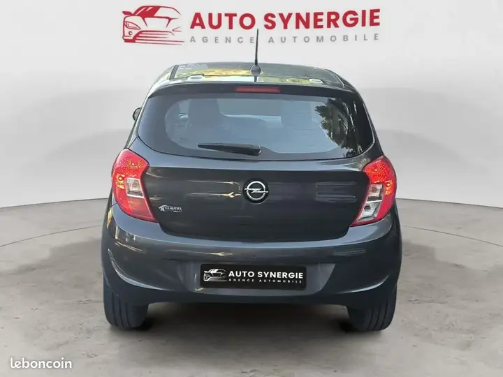 Opel Karl 2017 photo 4