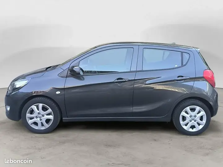 Opel Karl 2017 photo 2