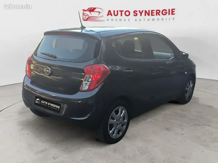 Opel Karl 2017 photo 5