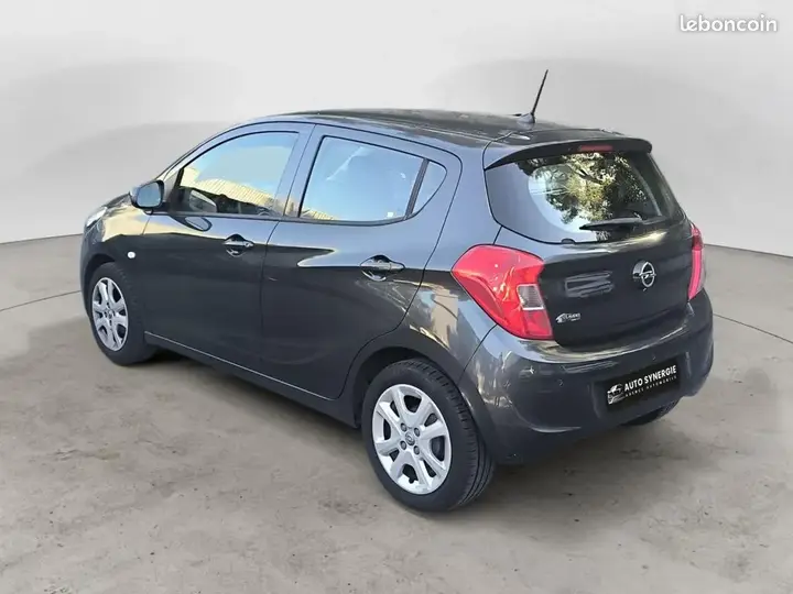Opel Karl 2017 photo 3
