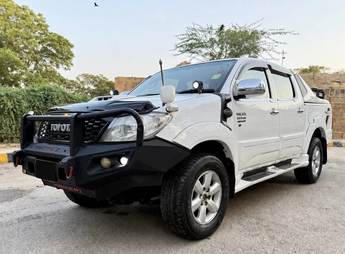 Toyota Hilux
