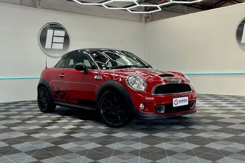 BMW Mini Cooper