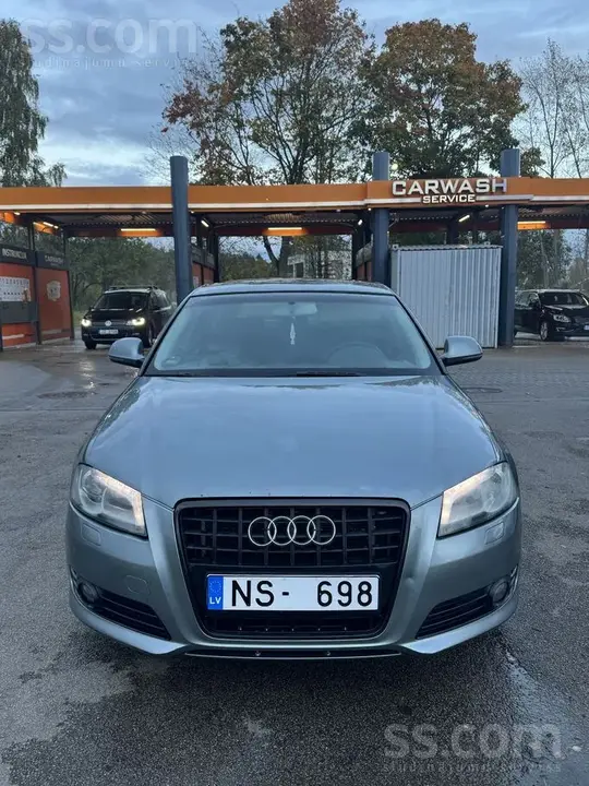 Audi A3