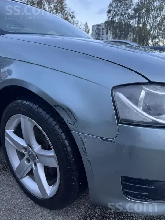 Audi A3 2009 photo 2
