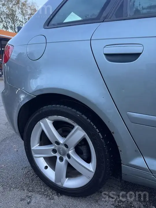 Audi A3 2009 photo 3