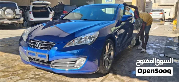 Hyundai Genesis 2011 photo 3