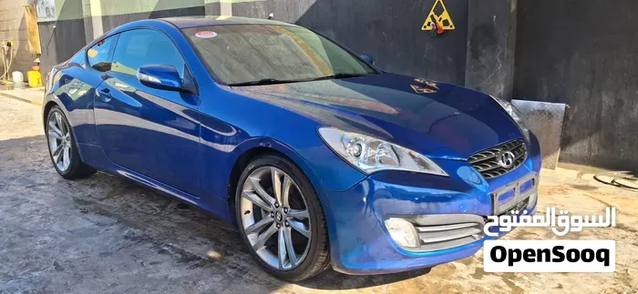 Hyundai Genesis 2011 photo 2
