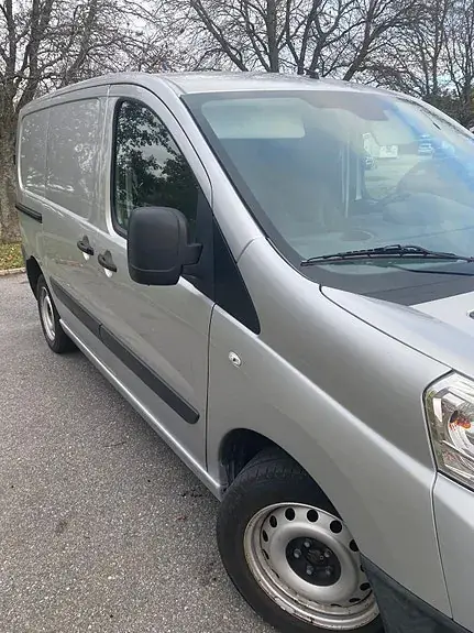 Citroen Jumpy 2014 photo 4