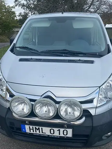 Citroen Jumpy