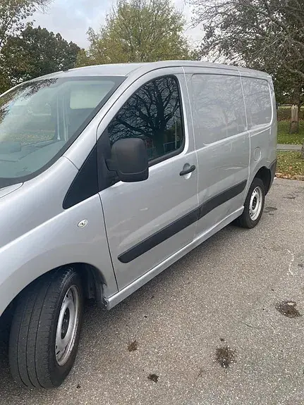 Citroen Jumpy 2014 photo 3