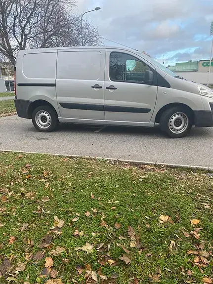 Citroen Jumpy 2014 photo 5