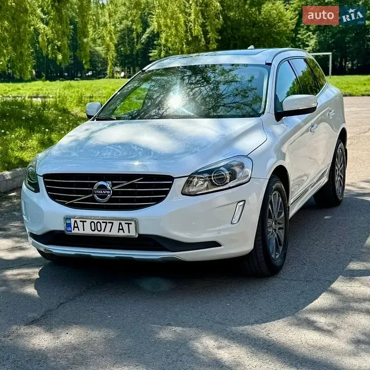 Volvo Xc60 2016 photo 3