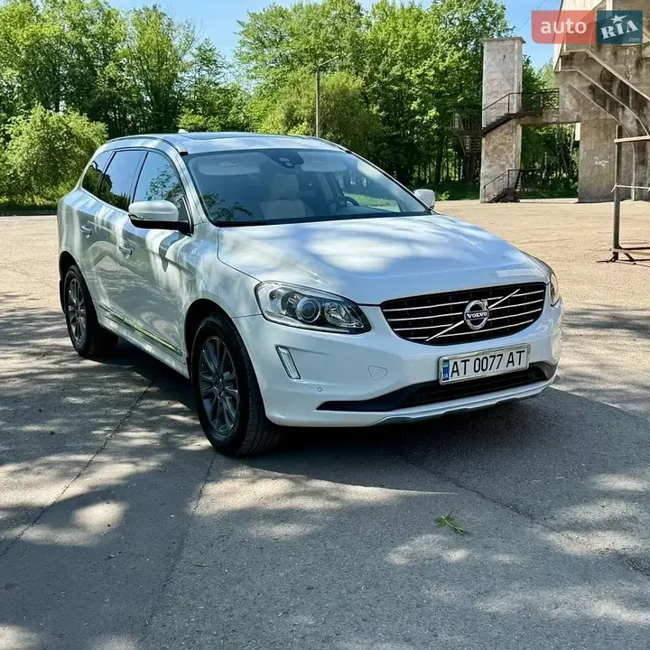 Volvo Xc60 2016 photo 4