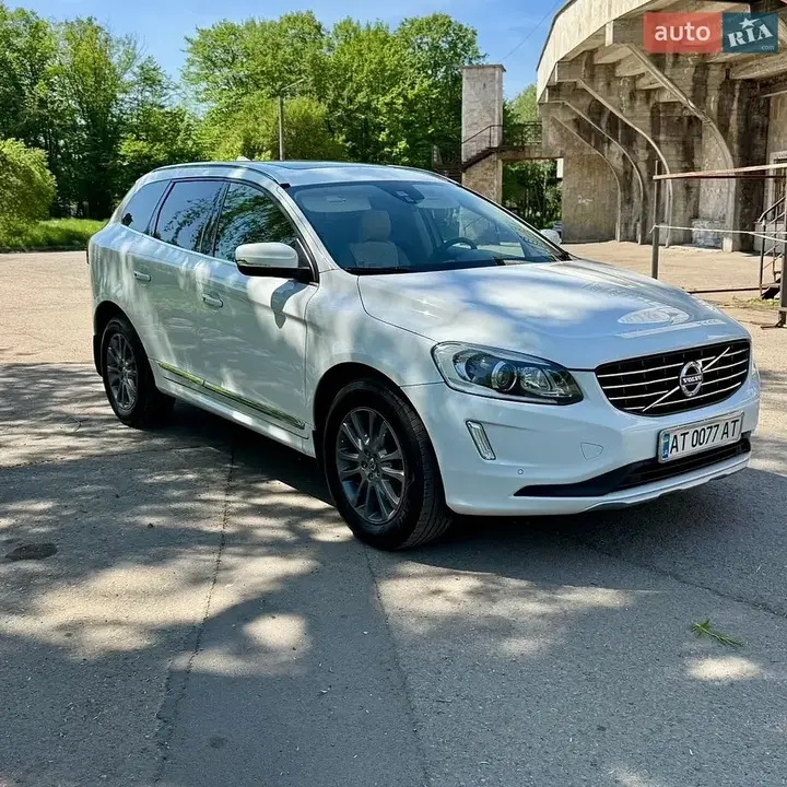 Volvo Xc60 2016 photo 5