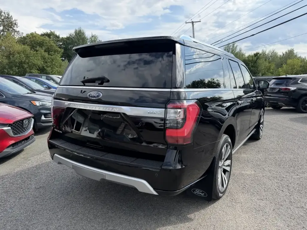 Ford Expedition 2021 photo 4