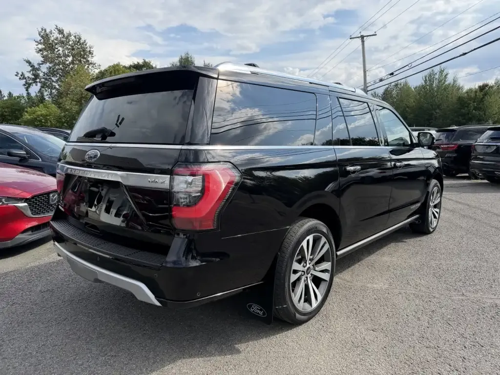 Ford Expedition 2021 photo 3