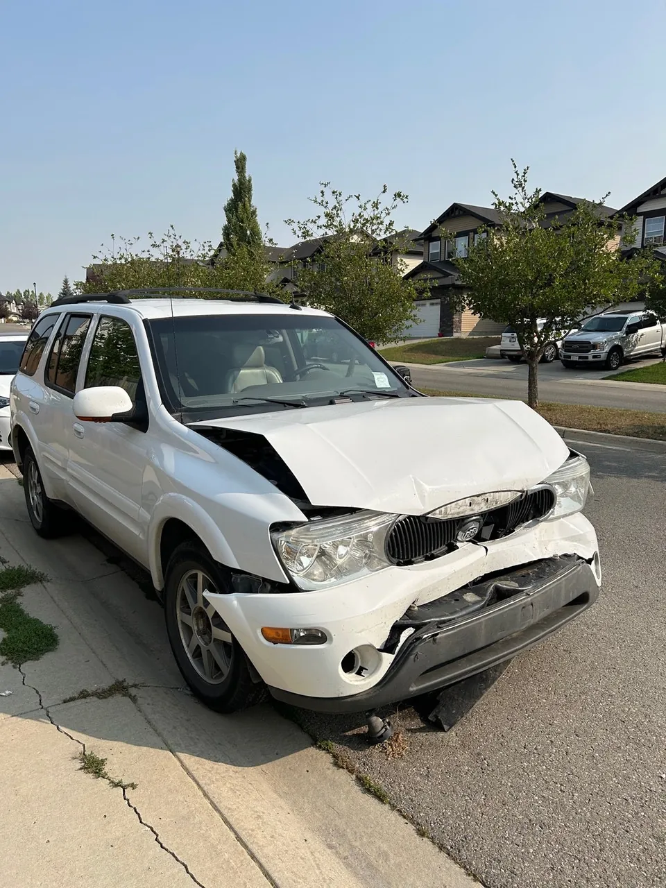 Buick Rainier 2001 photo 2