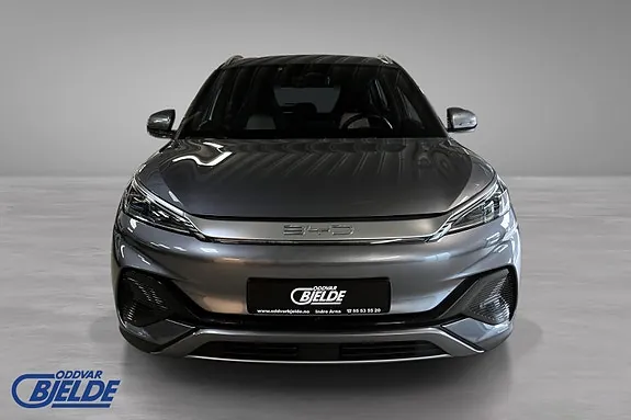 BYD Atto 3 2022 photo 2