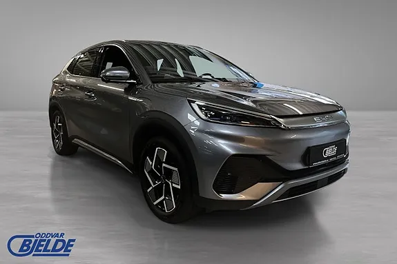 BYD Atto 3 2022 photo 3