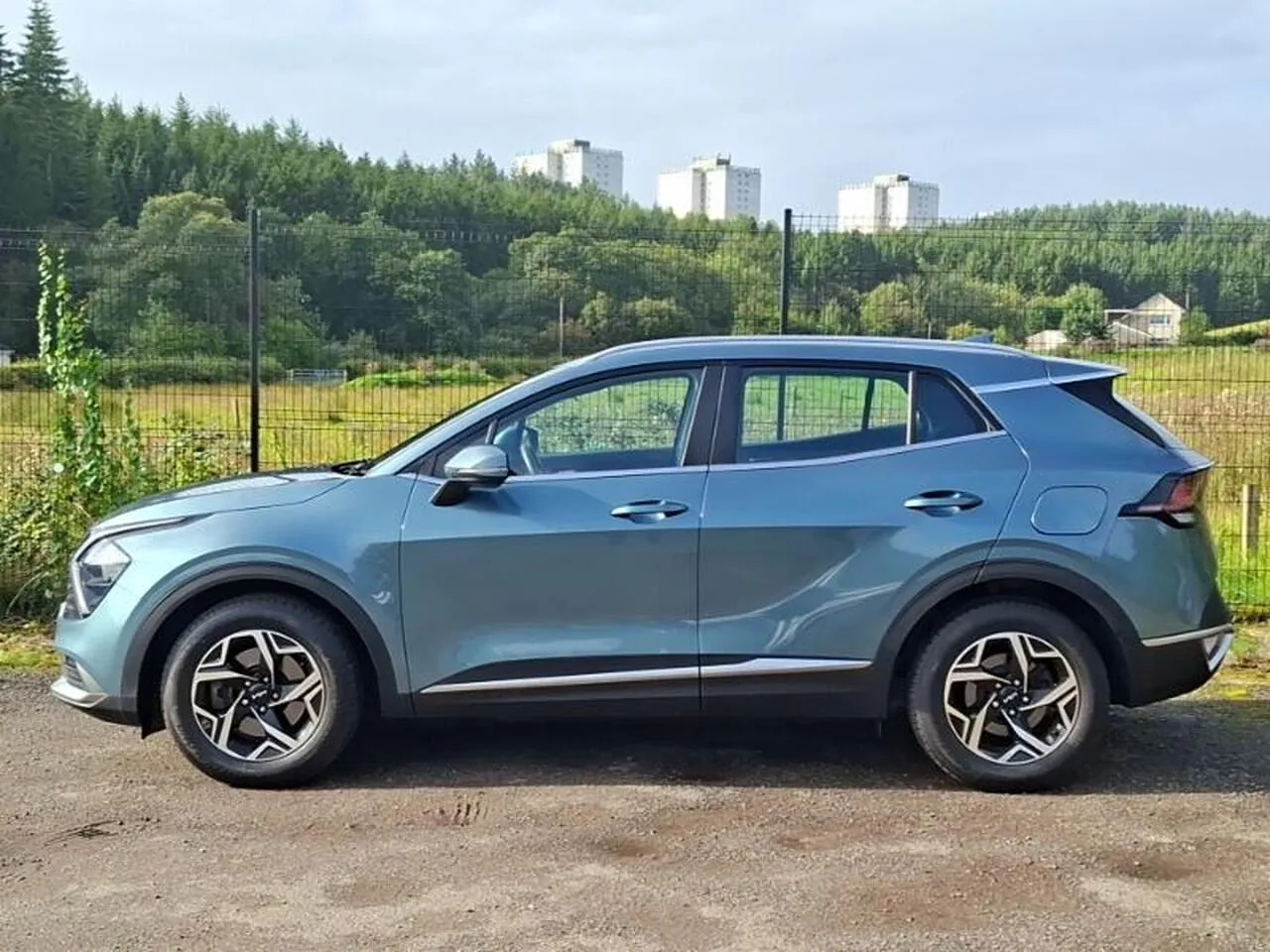 Kia Sportage 2023 photo 4