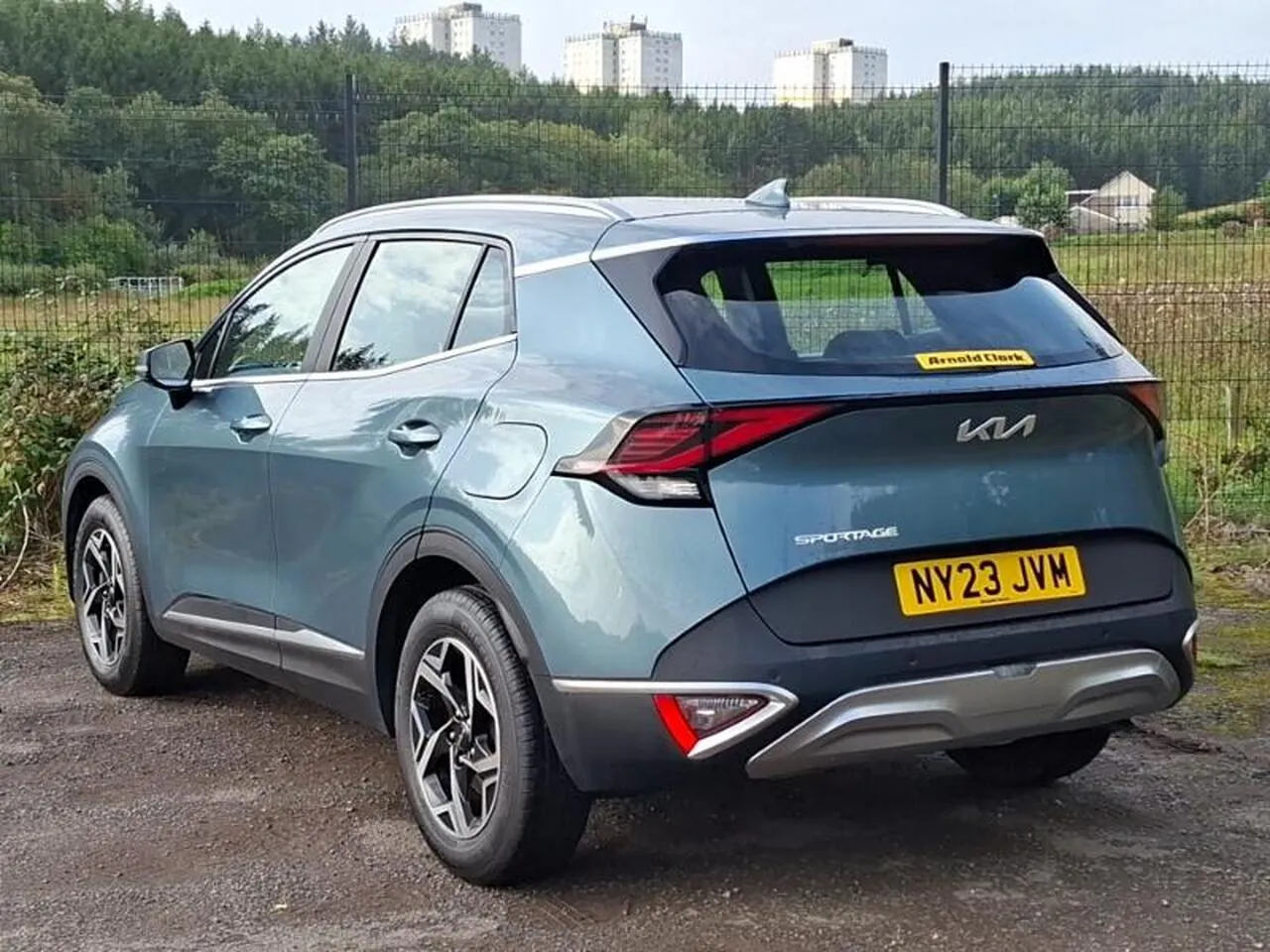 Kia Sportage 2023 photo 2