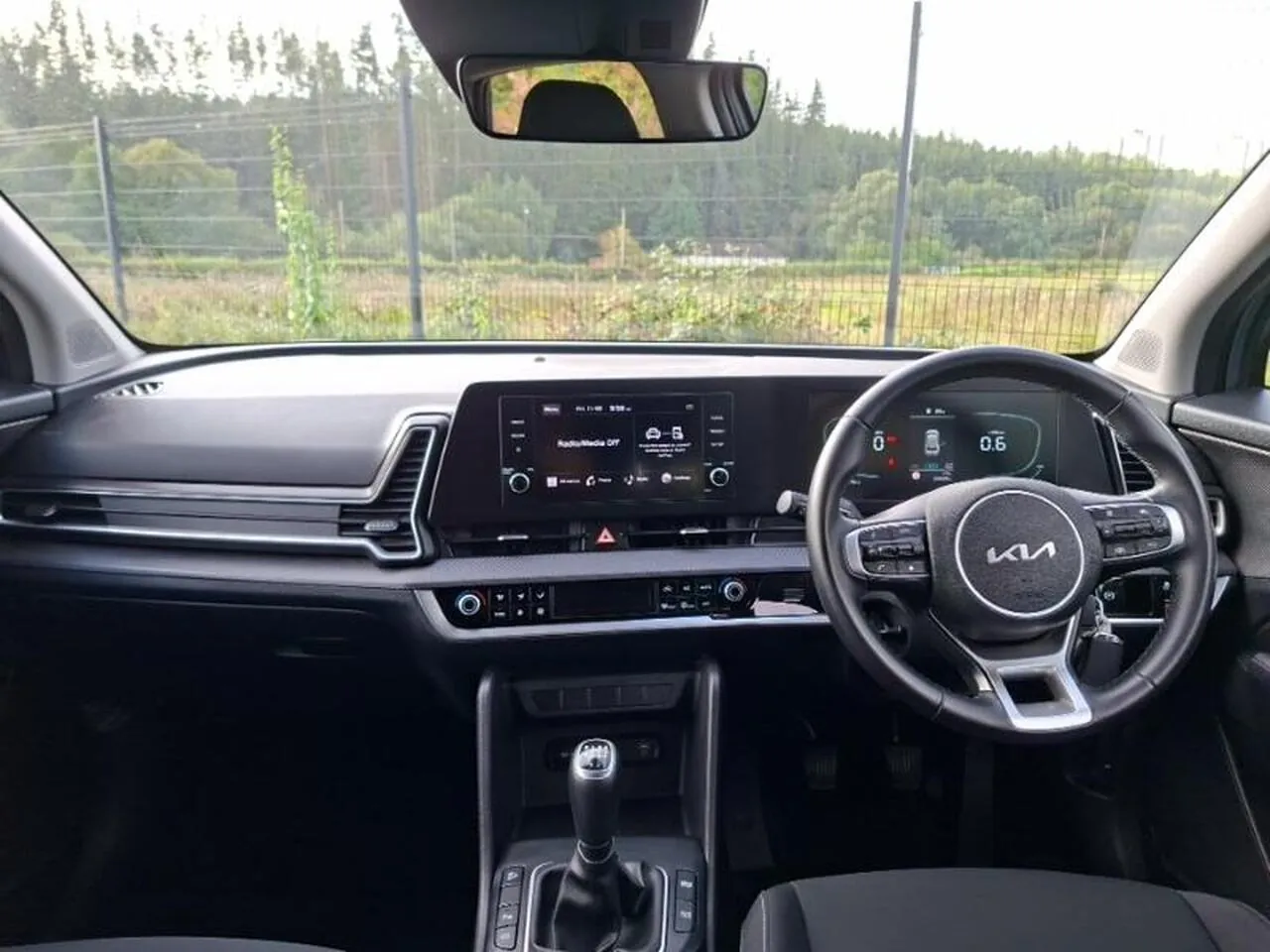 Kia Sportage 2023 photo 3