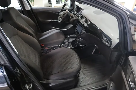 Opel Corsa 2015 photo 5