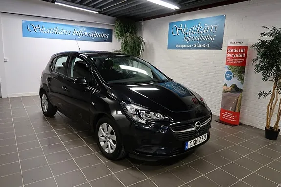 Opel Corsa 2015 photo 4