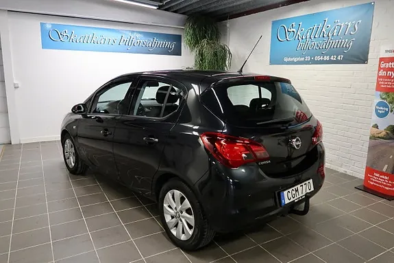 Opel Corsa 2015 photo 2