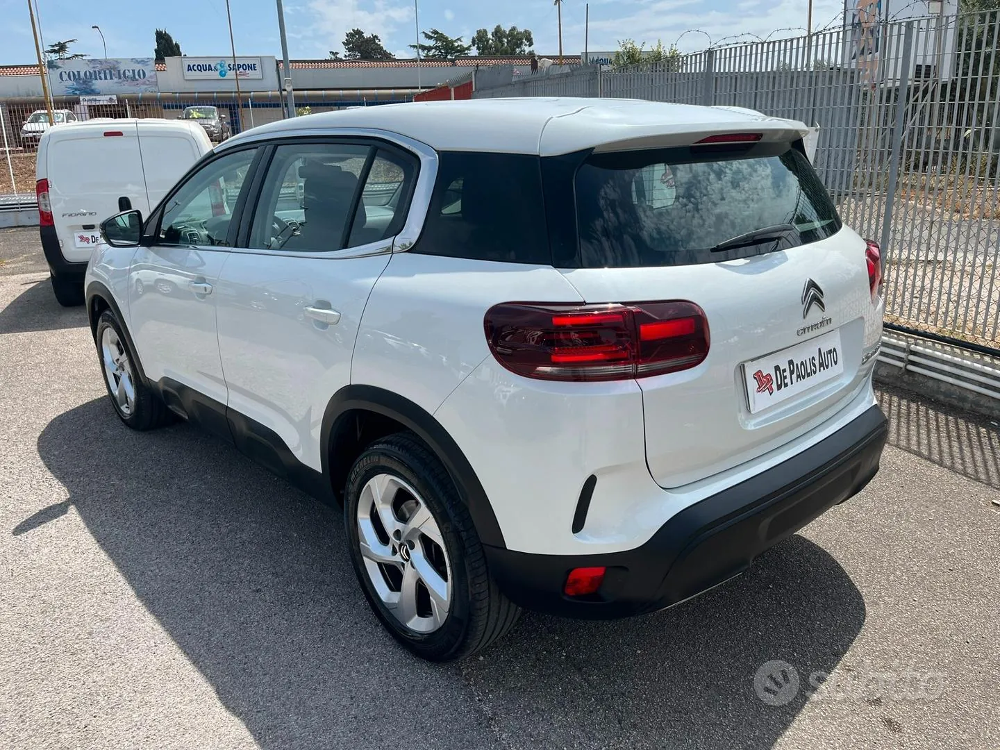 Citroen C5 Aircross 2023 photo 4