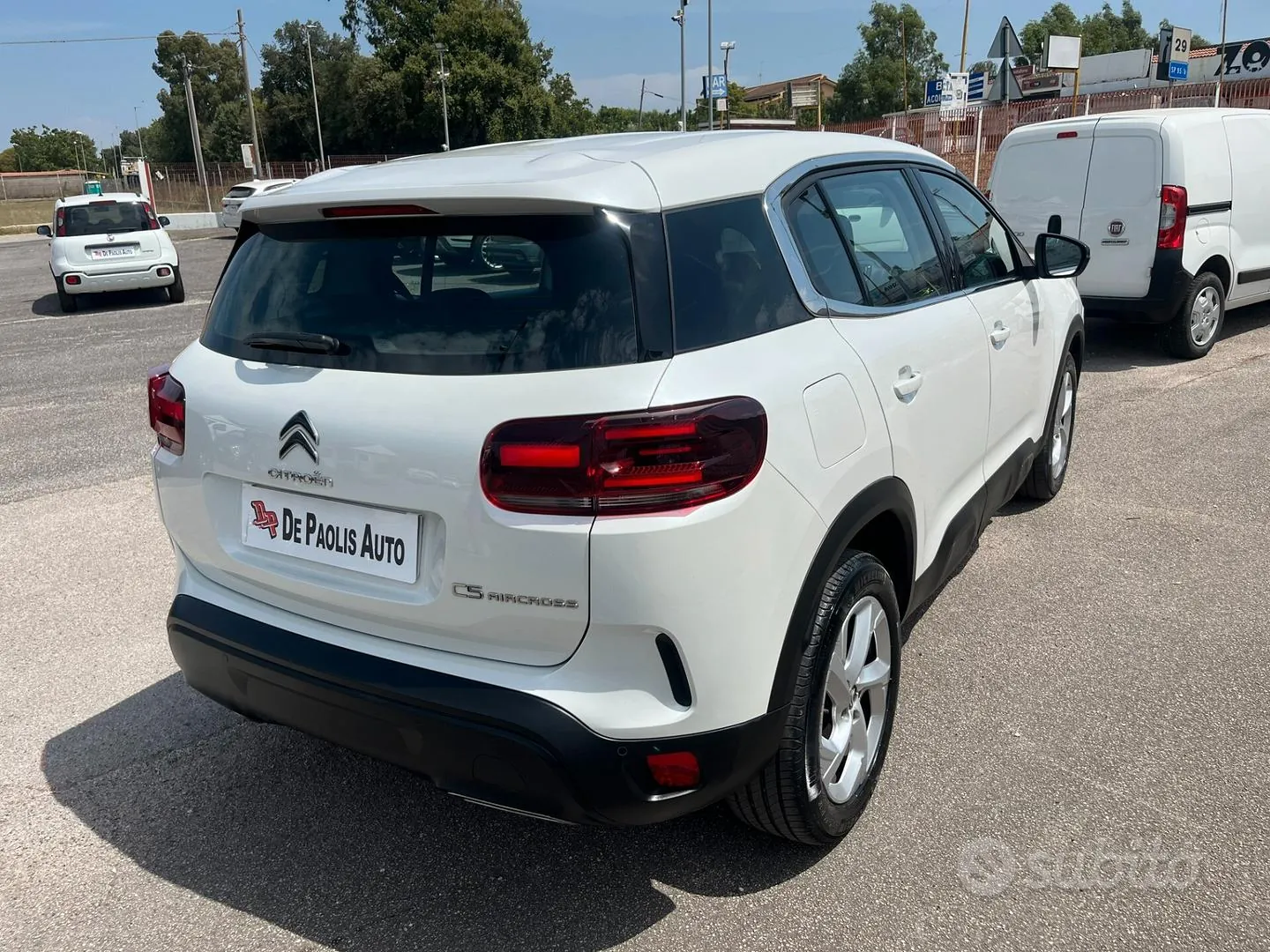 Citroen C5 Aircross 2023 photo 3