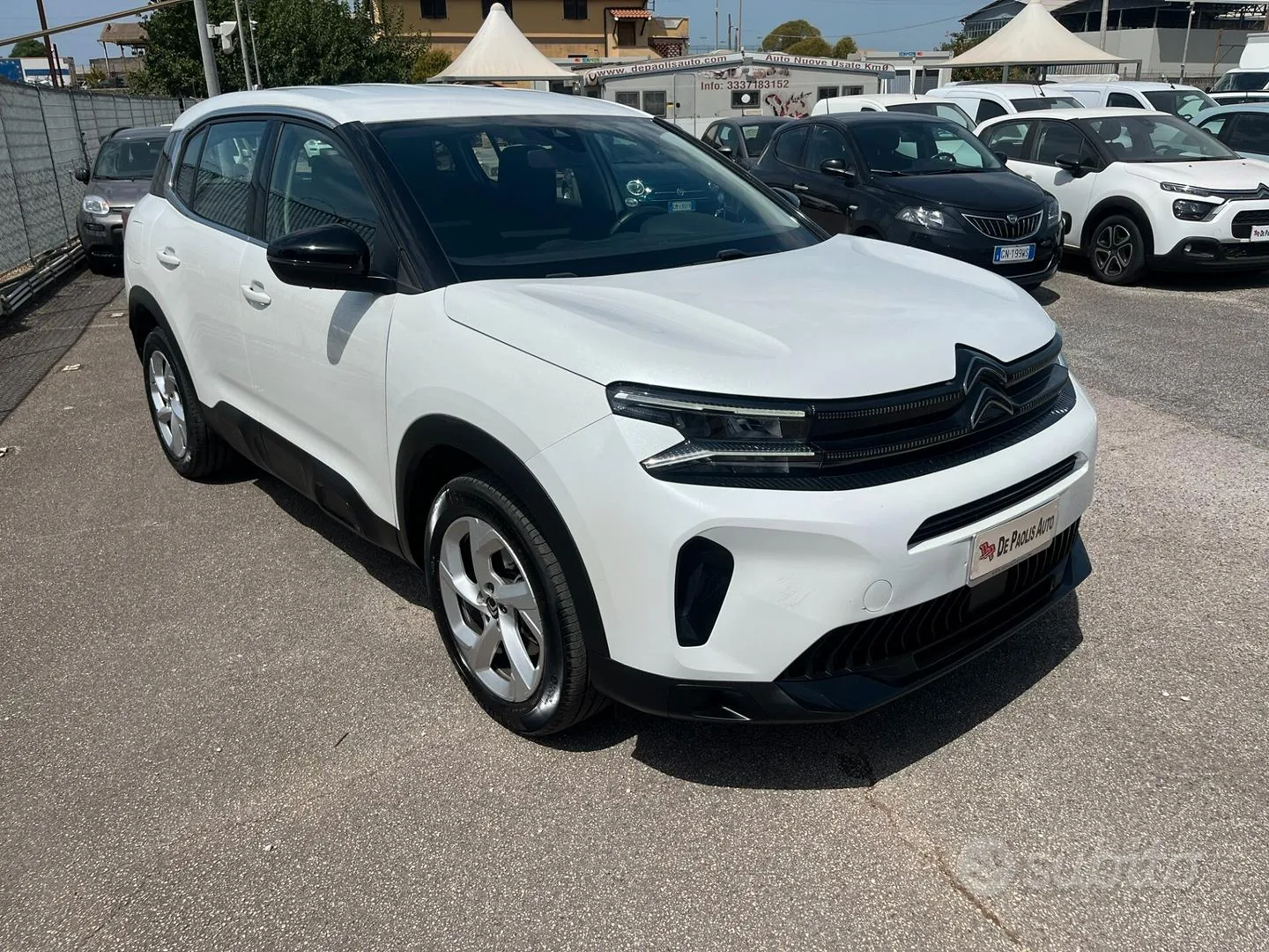 Citroen C5 Aircross 2023 photo 2