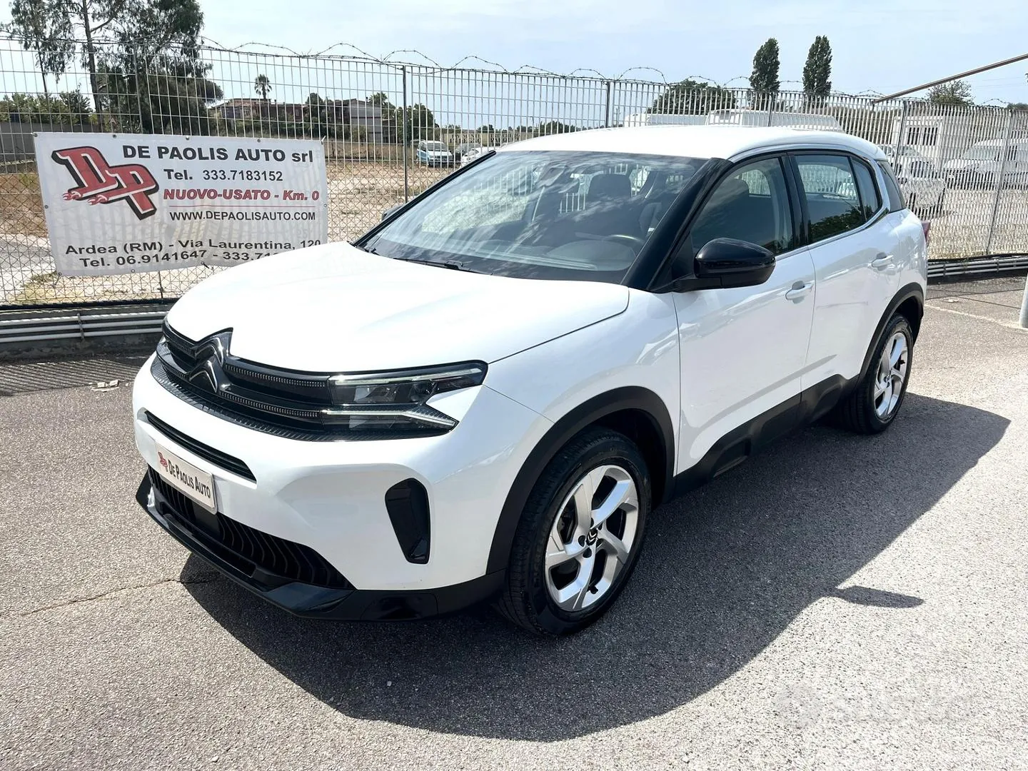 Citroen C5 Aircross