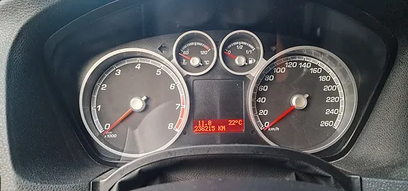 Ford Focus 2007 photo 5