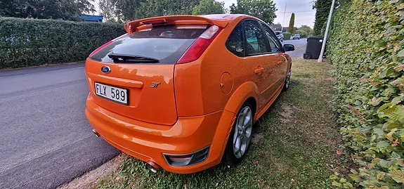 Ford Focus 2007 photo 2