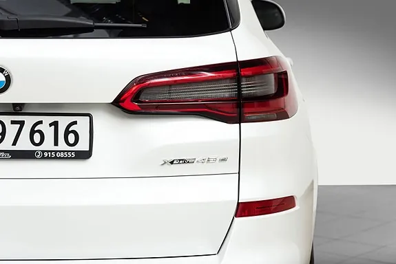 BMW X5 2020 photo 4