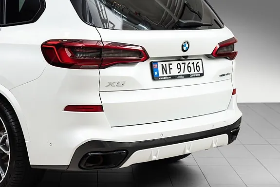 BMW X5 2020 photo 5