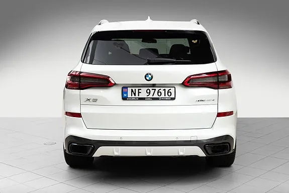 BMW X5 2020 photo 3