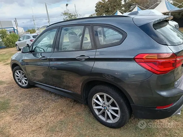 BMW X1 2018 photo 5