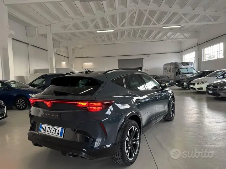 Cupra Formentor 2025 photo 4