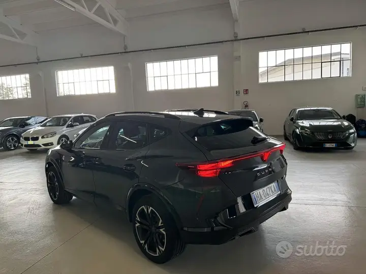 Cupra Formentor 2025 photo 3