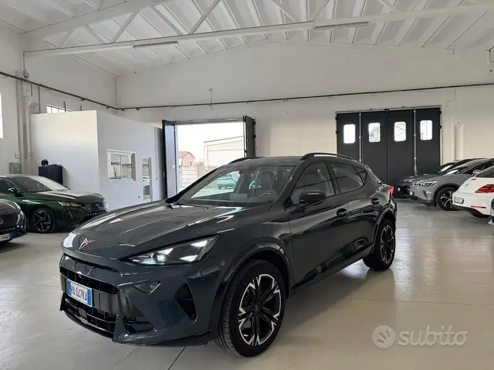 Cupra Formentor 2025 photo 2