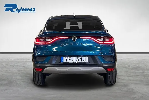 Renault Arkana 2022 photo 4
