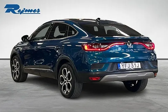 Renault Arkana 2022 photo 2