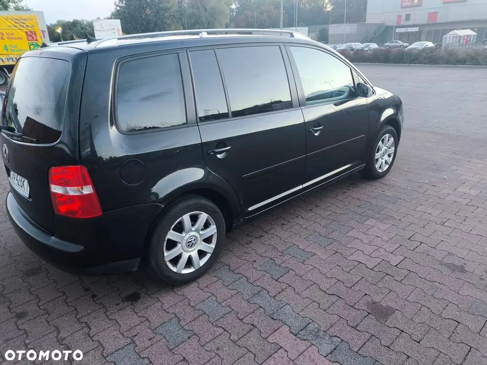 Volkswagen Touran