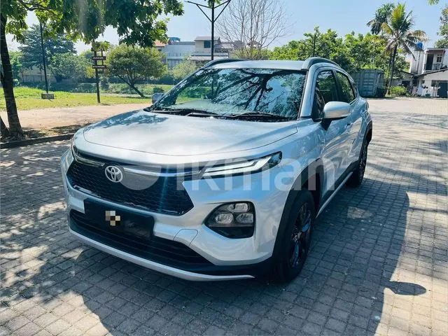 Toyota Taisor 2026 photo 2