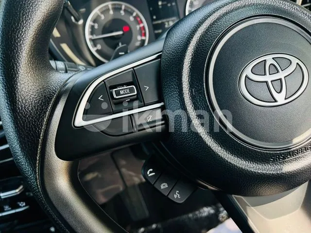 Toyota Taisor 2026 photo 4