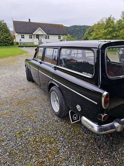 Volvo Amazon 1966 photo 3