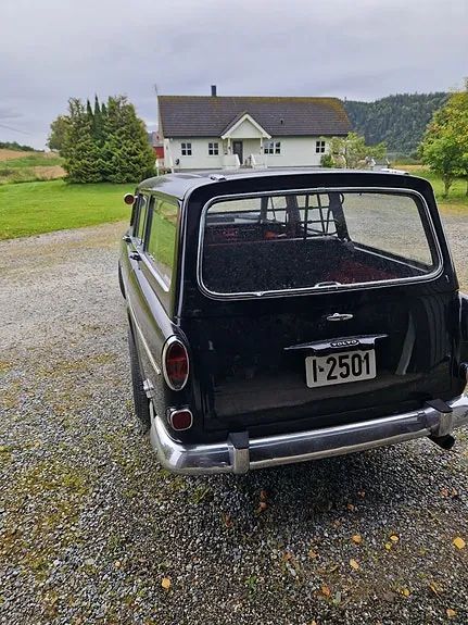Volvo Amazon 1966 photo 4
