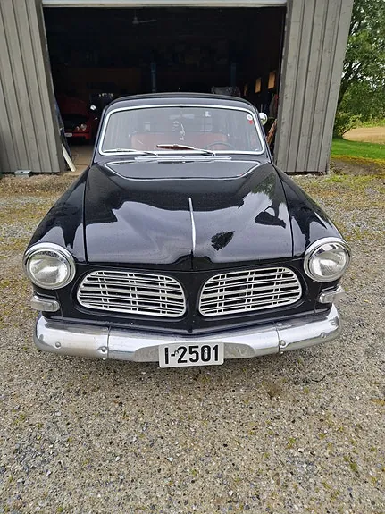Volvo Amazon